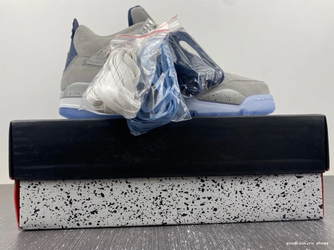 (PE) Jordan AJ4-1043505 Retro 4 Georgetown 0812